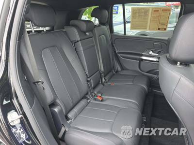 2025 Mercedes-Benz GLB 250 4MATIC - zdjęcie 16 z 20 - miniatura