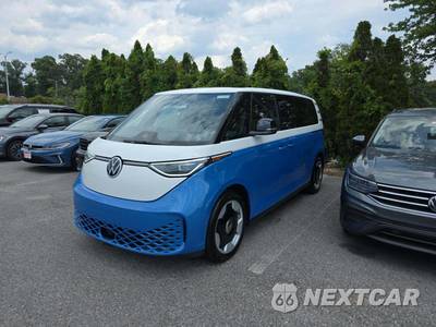 2025 Volkswagen ID. Buzz Pro S Two-Tone 128.0" WB