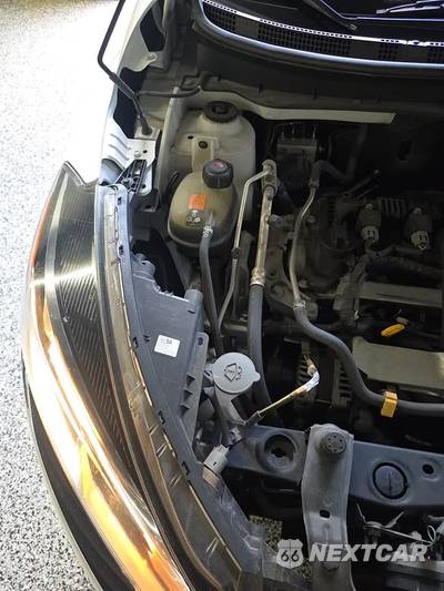 2021 Nissan Kicks SV - zdjęcie 19 z 21 - miniatura