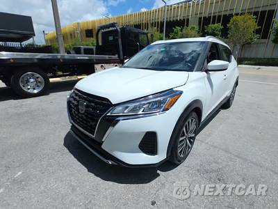 2021 Nissan Kicks SV - zdjęcie 1 z 21 - miniatura