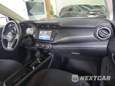 2023 Nissan Kicks SV - zdjęcie 16 z 29 - miniatura