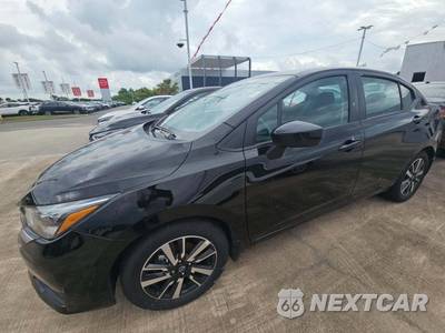 2025 Nissan Versa SV - zdjęcie 1 z 23 - miniatura