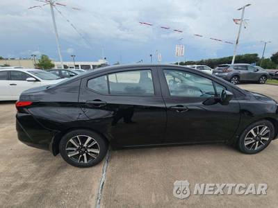 2025 Nissan Versa SV - zdjęcie 4 z 23 - miniatura