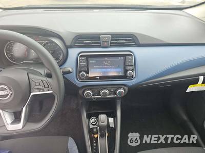 2025 Nissan Versa SV - zdjęcie 10 z 23 - miniatura