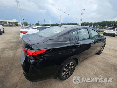 2025 Nissan Versa SV - zdjęcie 3 z 23 - miniatura