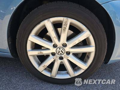2008 Volkswagen Eos Turbo - zdjęcie 26 z 28 - miniatura