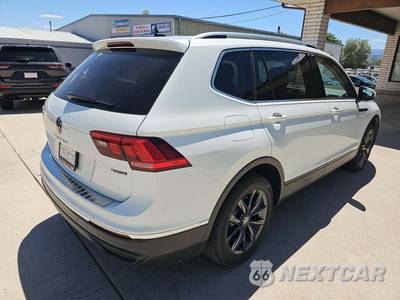 2023 Volkswagen Tiguan SE - zdjęcie 3 z 22 - miniatura