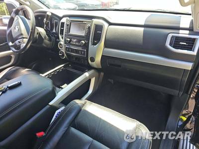 2018 Nissan TITAN XD PRO-4X Crew Cab Medium Bed - zdjęcie 19 z 23 - miniatura