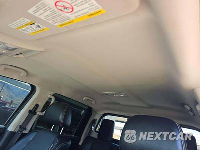 2018 Nissan TITAN XD PRO-4X Crew Cab Medium Bed - zdjęcie 11 z 23 - miniatura