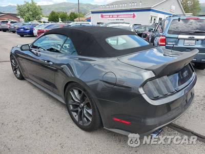2015 Ford Mustang GT Premium Convertible - zdjęcie 2 z 26 - miniatura