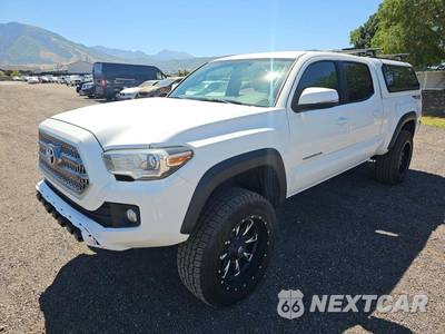 2017 Toyota Tacoma TRD Off-Road Crew Cab Long Bed