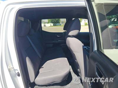 2017 Toyota Tacoma TRD Off-Road Crew Cab Long Bed - zdjęcie 16 z 29 - miniatura