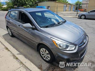 2015 Hyundai Accent GS Hatchback - zdjęcie 4 z 25 - miniatura