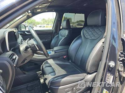 2022 Hyundai Palisade Calligraphy - zdjęcie 6 z 23 - miniatura