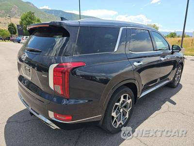 2022 Hyundai Palisade Calligraphy - zdjęcie 3 z 23 - miniatura