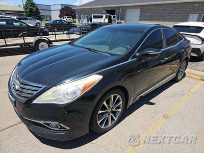 2016 Hyundai Azera - zdjęcie 1 z 20 - miniatura