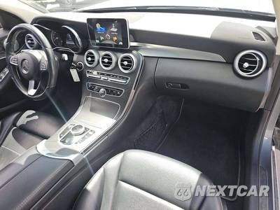 2017 Mercedes-Benz C 300 4MATIC Sedan - zdjęcie 16 z 25 - miniatura