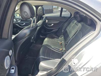 2017 Mercedes-Benz C 300 4MATIC Sedan - zdjęcie 10 z 25 - miniatura