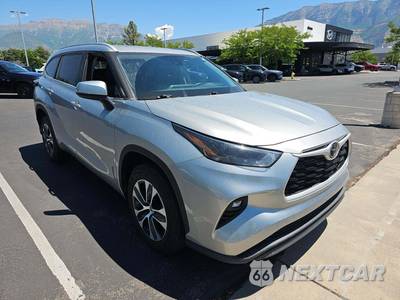 2024 Toyota Highlander XLE - zdjęcie 4 z 22 - miniatura