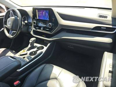 2024 Toyota Highlander XLE - zdjęcie 20 z 22 - miniatura
