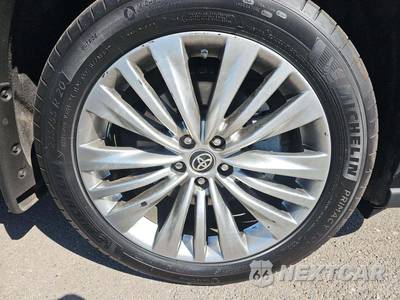 2023 Toyota Highlander Platinum - zdjęcie 24 z 25 - miniatura