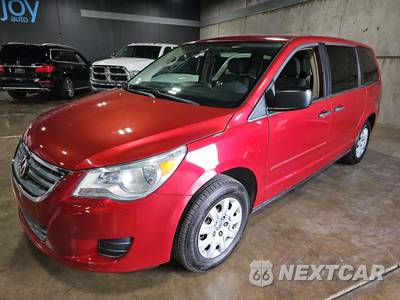 2009 Volkswagen Routan S 121.2" WB - zdjęcie 1 z 24 - miniatura