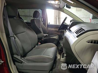2009 Volkswagen Routan S 121.2" WB - zdjęcie 19 z 24 - miniatura