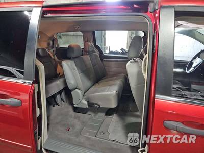 2009 Volkswagen Routan S 121.2" WB - zdjęcie 17 z 24 - miniatura