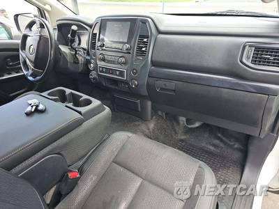 2021 Nissan TITAN S Crew Cab Short Bed - zdjęcie 19 z 25 - miniatura