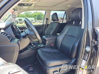 2020 Toyota 4Runner TRD Pro - zdjęcie 6 z 21 - miniatura