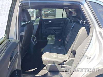 2020 Volkswagen Atlas Cross Sport V6 SEL Premium - zdjęcie 13 z 22 - miniatura