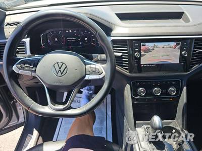 2020 Volkswagen Atlas Cross Sport V6 SEL Premium - zdjęcie 10 z 22 - miniatura