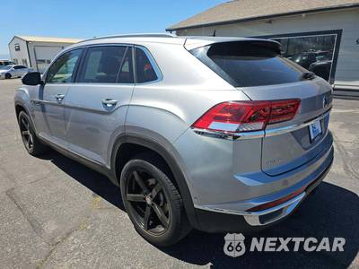 2020 Volkswagen Atlas Cross Sport V6 SEL Premium - zdjęcie 2 z 22 - miniatura