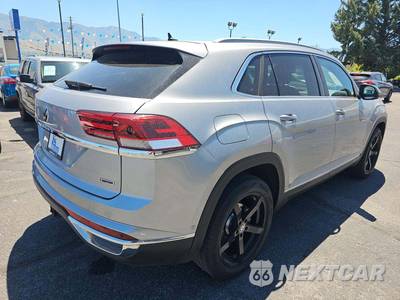 2020 Volkswagen Atlas Cross Sport V6 SEL Premium - zdjęcie 3 z 22 - miniatura