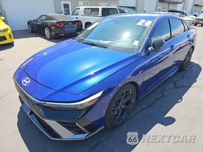 2024 Hyundai Elantra N Line - zdjęcie 2 z 28 - miniatura