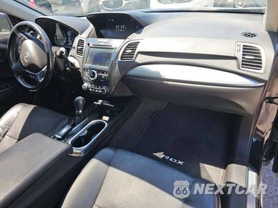 2017 Acura RDX w/Advance Pkg - zdjęcie 19 z 22 - miniatura