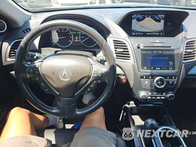 2017 Acura RDX w/Advance Pkg - zdjęcie 10 z 22 - miniatura