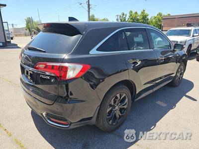 2017 Acura RDX w/Advance Pkg - zdjęcie 3 z 22 - miniatura