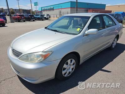 2002 Toyota Camry LE - zdjęcie 1 z 32 - miniatura
