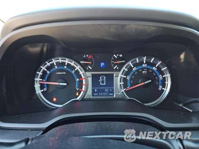 2017 Toyota 4Runner TRD Off-Road Premium - zdjęcie 9 z 27 - miniatura