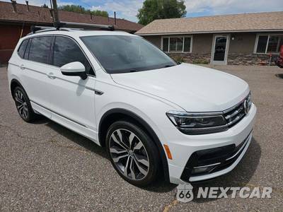 2021 Volkswagen Tiguan SEL Premium R-Line - zdjęcie 4 z 25 - miniatura