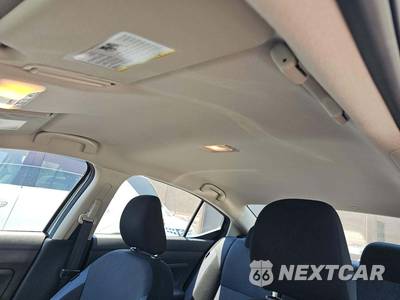 2025 Nissan Versa SV - zdjęcie 11 z 22 - miniatura