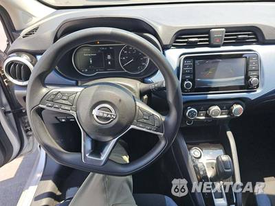 2025 Nissan Versa SV - zdjęcie 10 z 22 - miniatura