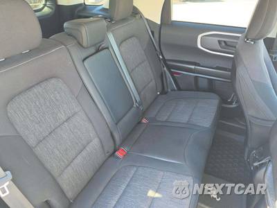 2021 Ford Bronco Sport Big Bend - zdjęcie 13 z 25 - miniatura