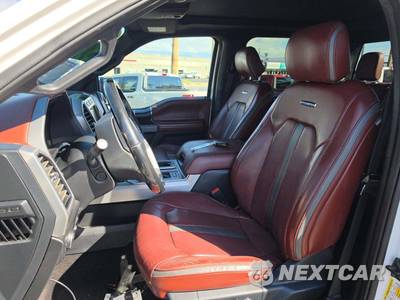 2020 Ford F-150 Platinum Crew Cab Short Bed - zdjęcie 3 z 24 - miniatura