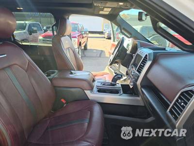 2020 Ford F-150 Platinum Crew Cab Short Bed - zdjęcie 15 z 24 - miniatura