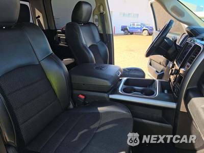 2018 Ram 2500 Big Horn Crew Cab Medium Bed - zdjęcie 15 z 31 - miniatura