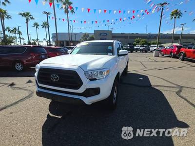 2023 Toyota Tacoma SR Crew Cab Medium Bed