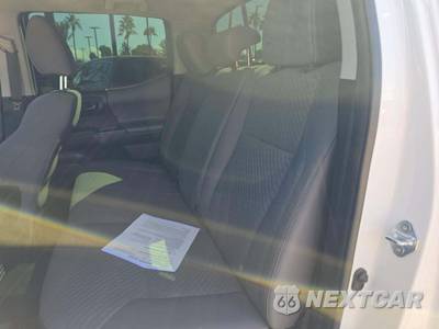 2023 Toyota Tacoma SR Crew Cab Medium Bed - zdjęcie 10 z 23 - miniatura
