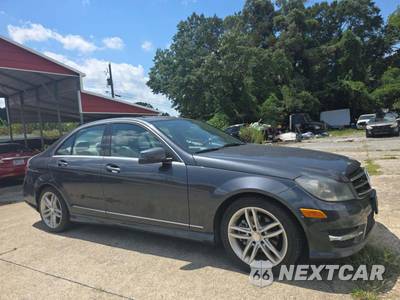 2014 Mercedes-Benz C 250 Sedan - zdjęcie 4 z 25 - miniatura
